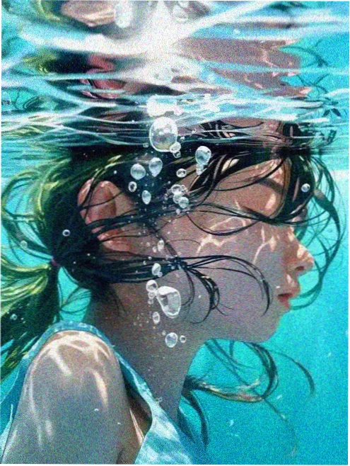 第七次日落 海报