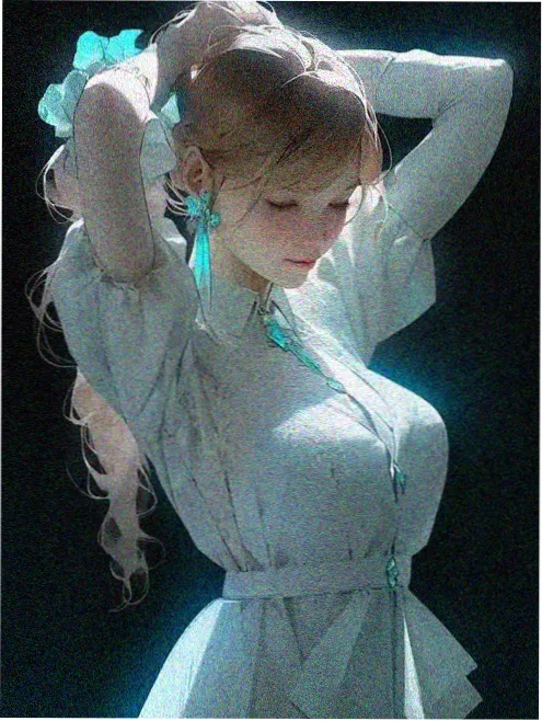 灯塔守夜人 海报